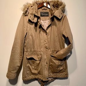 Guess women’s winter coat